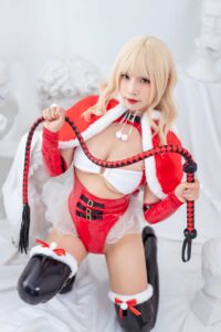 【写真】Neko薇薇 - 雪夜锦礼 [夸克/32P/263MB]