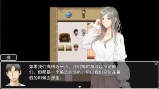 【RPG/PC/安卓】妻子与无人岛~妻子和我们的无人岛生活~ V3.01 AI汉化版【度盘】