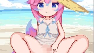 【SLG/安卓】牛奶画廊3部 【度盘/485M】