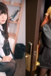 【写真】Quan冉有点饿：可是我也想当辣妹诶【度盘】