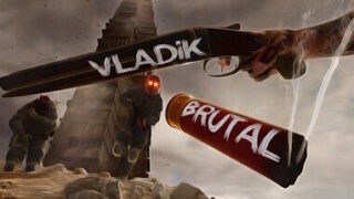 【游戏/汉化】《VLADiK BRUTAL》 v20240818 免安装【度盘/夸克/13.41G】