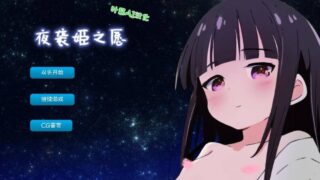 【SLG/PC/安卓/AI翻译】夜袭姬之愿(夜這い姫)【度盘】
