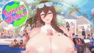 【RPG/安卓】扭曲的世界Twistedworld重制版1.5生肉【度盘】