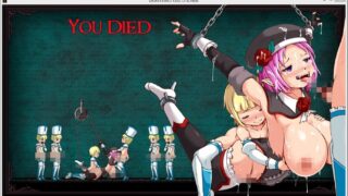 【ACT/超重口/R18G】 Graveyard Executioner （墓园行刑者）【度盘/1.41GB】