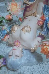【写真】三刀刀miido - 伽摩【度盘/夸克/19P/242MB】