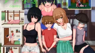 【SLG/官中/自购】乡下生活【度盘】