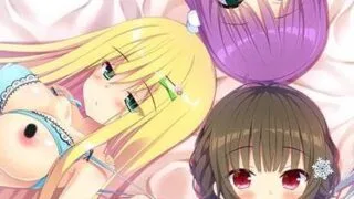 【ADV】 恋爱×争夺战 乃乃香&莲菜&由奈_迷你后日谈  全CG存档 【度盘/1.4G】
