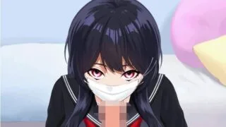 【RPG】JK LIVE HAX!! ～清楚で真面目な生徒会長が裏アカ使 【度盘/2.7G】