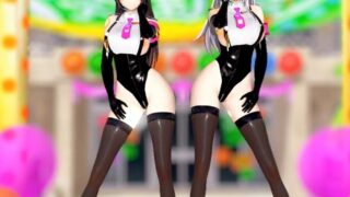 【MMD/同人】Cobby大佬作品个人的一些收集【度盘/14.06G】