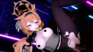 【3D/Abnerd】偶像玛丽被潜规则后逐渐沦为肉便器【度盘/112.4M】