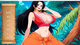 【SLG/PC/安卓】 好涩的海盗 Lusty Buccaneers v0.11 AI汉化版 【度盘/200M】