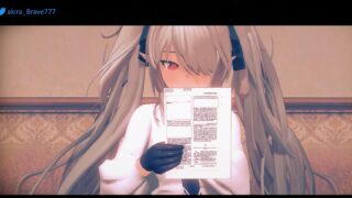 【3D】akira777: 碧蓝档案銀鏡イオリ【度盘】补档