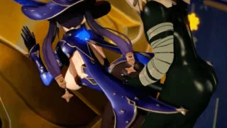 【3D/AlphaG】原神莫娜 10 月作【度盘/1.4G】