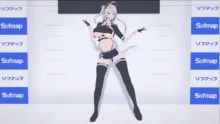 【3D】AcidRaiN：碧蓝航线之欧根亲王的sex【度盘/220mb/3.32分钟】