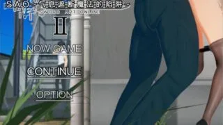 【RPG/安卓】 刀剑 SAO~气息遮断魔法的陷阱~2 Ⅱ V0.551c 官方中文步兵版 【度盘/3.1G】