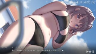 【大型互动SLG/触摸抚摸/全动态】夏色课程～最后的夏天时光【なついろレッスン～the last summer time】V1.0 机翻汉化【1.1GB度盘】