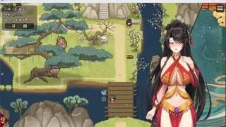 【SLG/安卓】绯月仙行录/绯色修仙录【安卓1.3G/度盘】