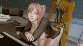 【3D】【wgqhs】 seducing the boss 外星人秘书的工作【度盘/415MB】