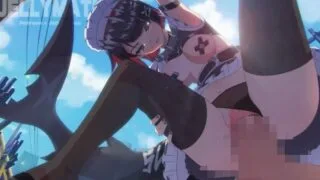 【2D】【10月新作】【Jellymation】 Ellen Joe【度盘/300m】