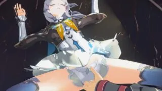 【3D/みーとろーふ】星铁,打晕流萤然后疯狂强暴 【 度盘 /185.4M】