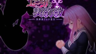 【RPG】艾妮希雅与契约纹~ 马蹄大街的娇弱圣女【度盘/1.3G】