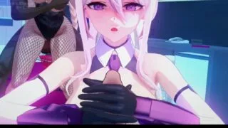 【3D/kkkrito】尾张NTR日记-碧蓝航线【度盘/828M】
