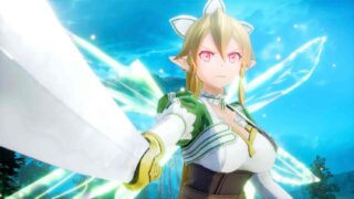 【ACT/官中】刀剑神域 碎梦边境/SWORD ART ONLINE Fractured Daydream v1.1.0【度盘/42.1GB】