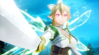 【ACT/官中】刀剑神域 碎梦边境/SWORD ART ONLINE Fractured Daydream v1.1.0【度盘/42.1GB】