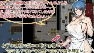 【RPG/机翻】勇者的母亲,在路上被魔王城的触手和盗贼轮奸 【度盘/290M】
