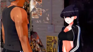【3D】古见哨子NTR【度盘/1.1G】