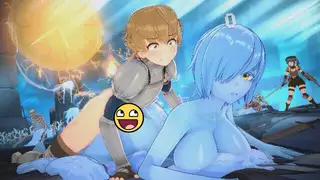 【3D/无修正】Anna Anon作者同人动画系列作品小合集【700M/OD盘/度盘】