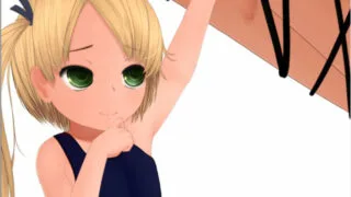 【ADV】香软萝莉汤～雌小鬼的游泳特训教室～全动态 CG 【度盘/1.4G】