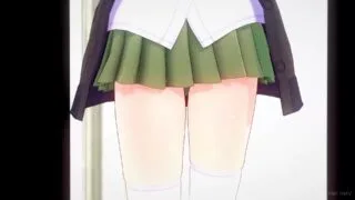 【3D/wayne】二乃和五月的援交NTR【度盘/210.2M】