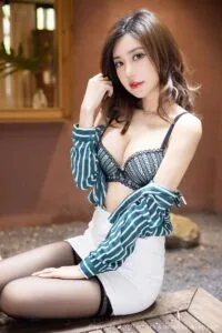 【写真】[MyGirl美媛馆]Vol.617 绮里嘉ula 【度盘/夸克/55P/565MB】