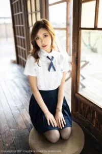 【写真】[MyGirl美媛馆]Vol.618 绮里嘉ula 【度盘/夸克/95P/924MB】