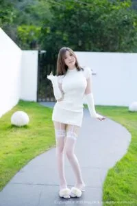 【写真】[MyGirl美媛馆]Vol.644 糯美子 【度盘/夸克/65P/390MB】