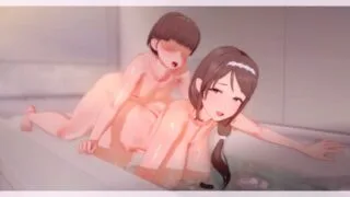 【MMD-HMV】HONGCHA 人妻合集5部 【度盘/630M】