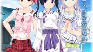 【AVG】女装海峡【度盘/1G】