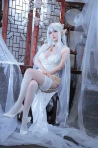 【写真】rioko凉凉子 - 阿尔比恩旗袍【度盘/夸克/43P/11V/47MB】