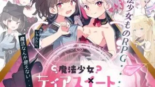 【RPG/官方中文】魔法少女泪甜 DL官中【度盘/876 MB】