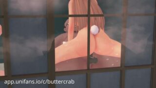 【3D/恋活】结城明日奈x水原千鹤NTR短片【度盘/43.4M】