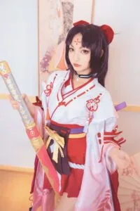 【写真】神楽坂真冬 - 妖刀姬【度盘/夸克/75P/237MB】