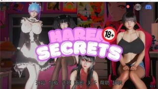 【SLG】【动态/更新/PC/安卓】 后宫的秘密 Harem Secrets V2.1 汉化版 【度盘/2.1G】