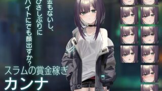 【RPG】废墟之城的少女/退廃の街の少女 【度盘/820.9M】