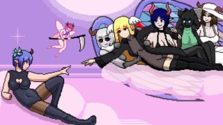 【SLG/双端】Doki Doki Tri-line Quest【度盘/1.05G】