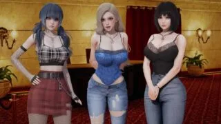 【SLG/PC/安卓】【动态]天鹅兔子（Velvet Bunnies）0.1汉化版【新作】【度盘/223MB】