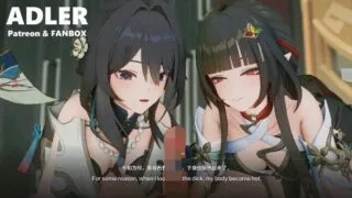 【MMD】ADLER10月星穹铁道 灵砂篇 有CV中配【度盘/412m】