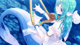 【ADV/AI 汉化】魔物娘之馆 彗星馆异形录～人鱼之篇～+ 全 CG 存档【度盘/1.05G】