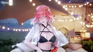 【3D/糖色】长离艳舞【度盘/345.5M】