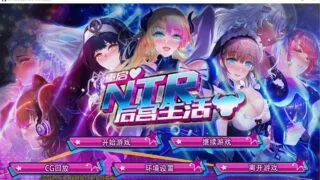 【SLG/PC/安卓】 重启NTR后宫生活 ver1.5 官中步兵版 【度盘/2.3G】